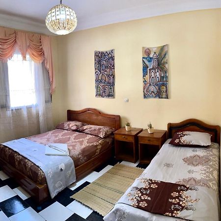 Soleado Apartamento Al Lado De La Preciosa Medina , A 3 Minutos De La Playa Andando II Leilighet Asilah Eksteriør bilde