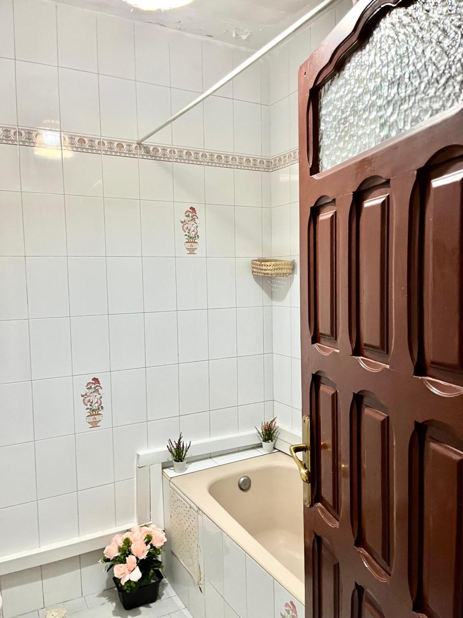 Soleado Apartamento Al Lado De La Preciosa Medina , A 3 Minutos De La Playa Andando II Leilighet Asilah Eksteriør bilde