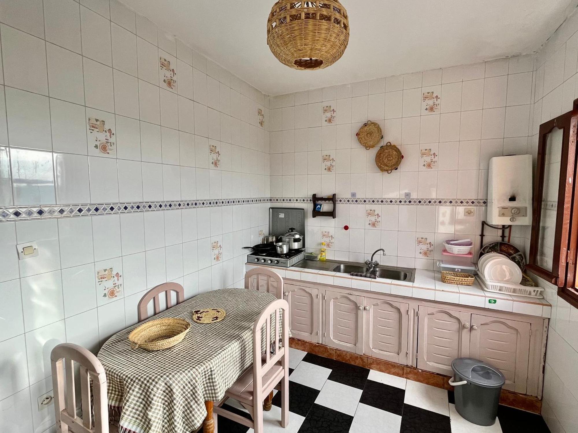 Soleado Apartamento Al Lado De La Preciosa Medina , A 3 Minutos De La Playa Andando II Leilighet Asilah Eksteriør bilde