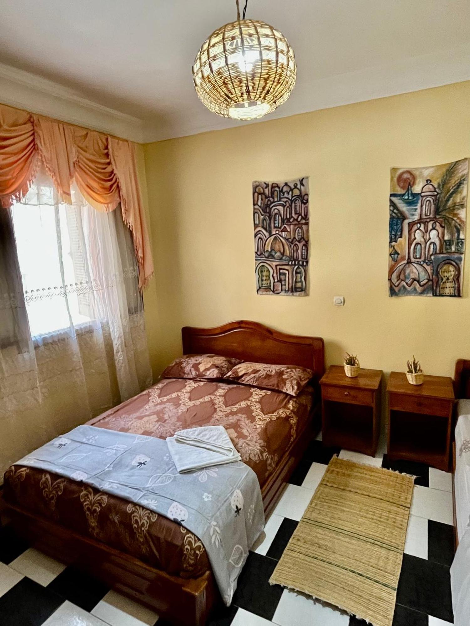 Soleado Apartamento Al Lado De La Preciosa Medina , A 3 Minutos De La Playa Andando II Leilighet Asilah Eksteriør bilde