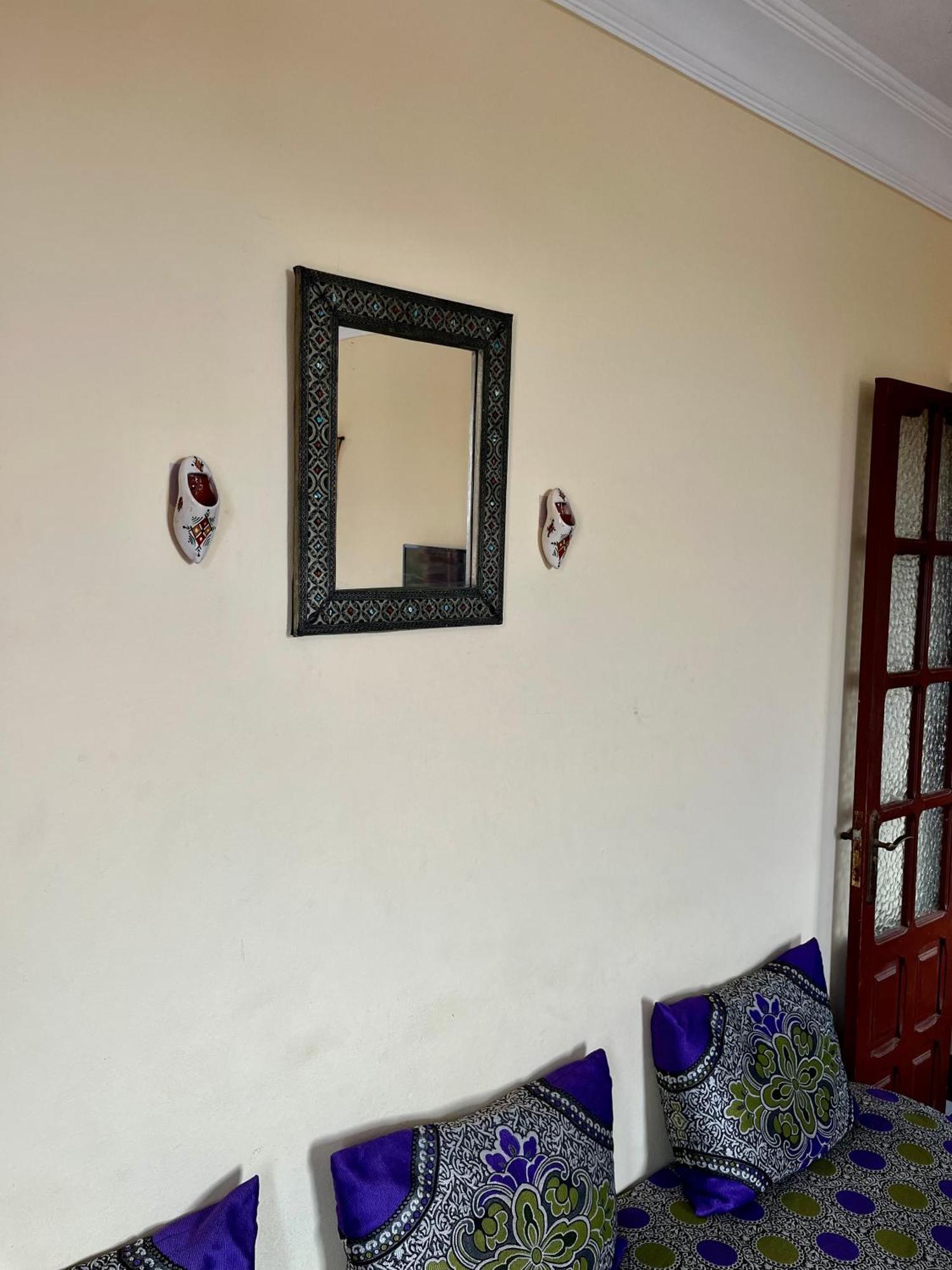 Soleado Apartamento Al Lado De La Preciosa Medina , A 3 Minutos De La Playa Andando II Leilighet Asilah Eksteriør bilde